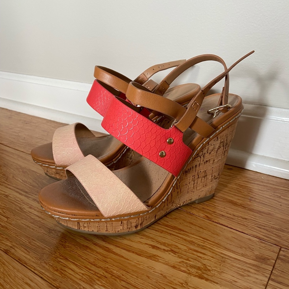 Wedge Sandals